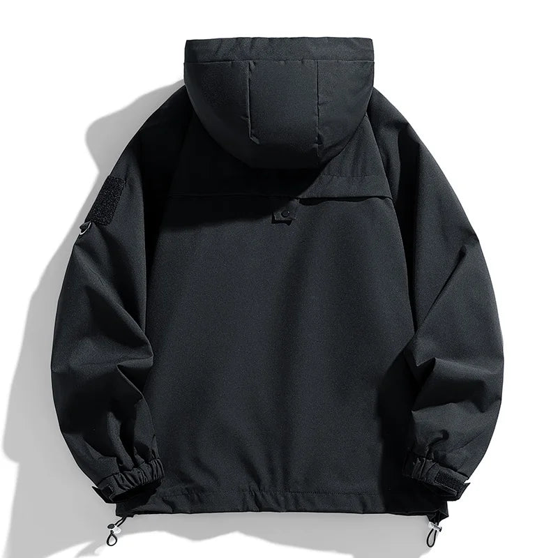 Men's Adventure Windbreaker
