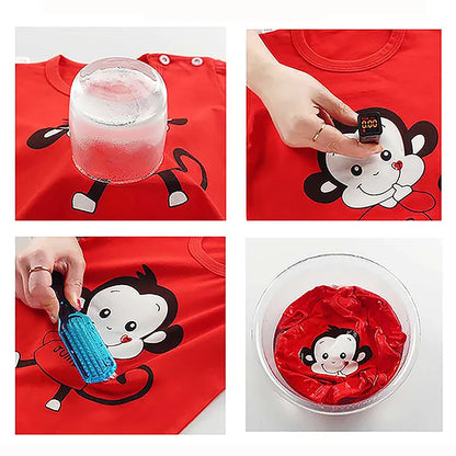 Cartoon Cotton Summer Set