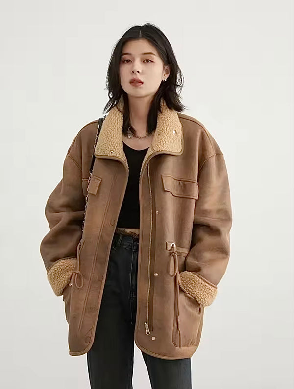 Reversible Cozy Jacket