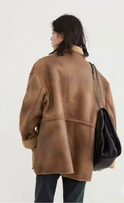 Reversible Cozy Jacket