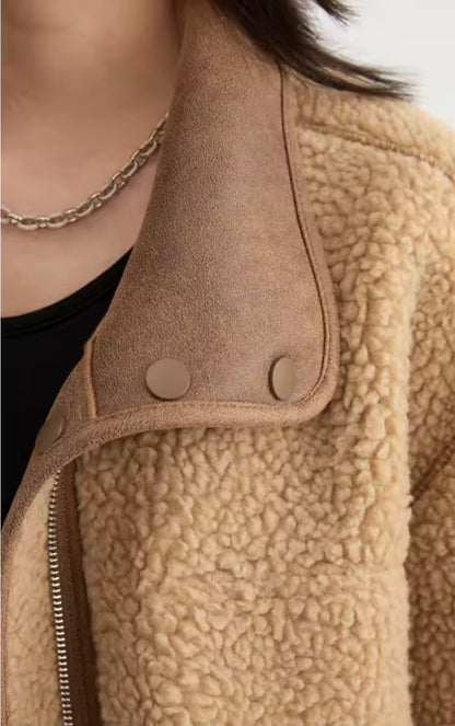 Reversible Cozy Jacket