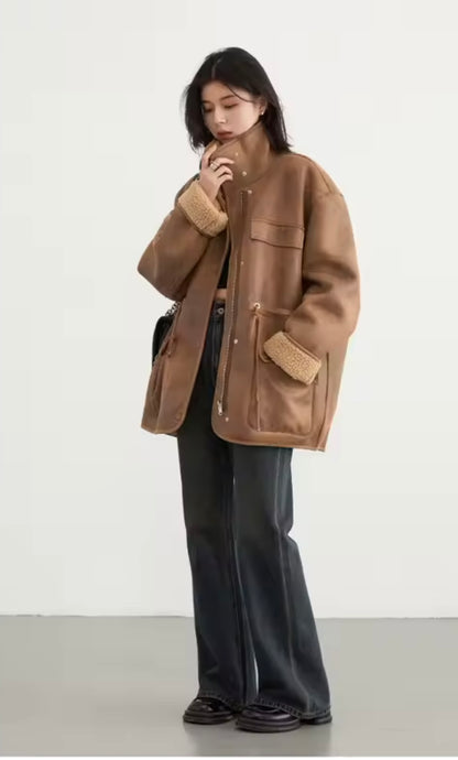 Reversible Cozy Jacket