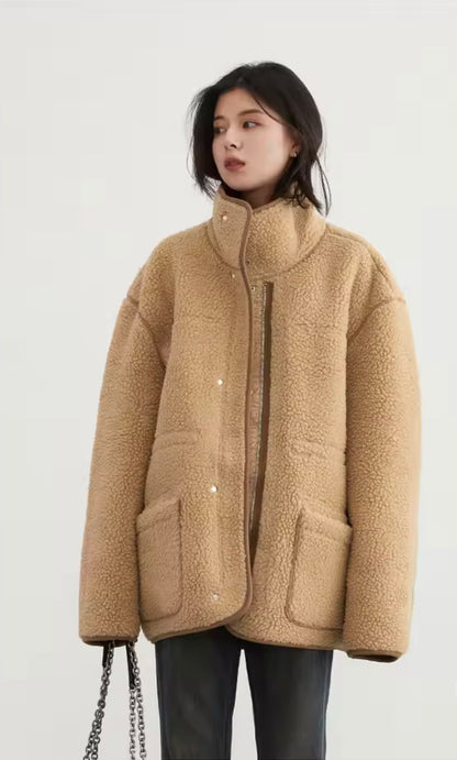 Reversible Cozy Jacket