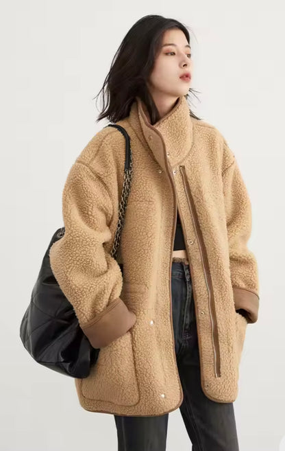 Reversible Cozy Jacket