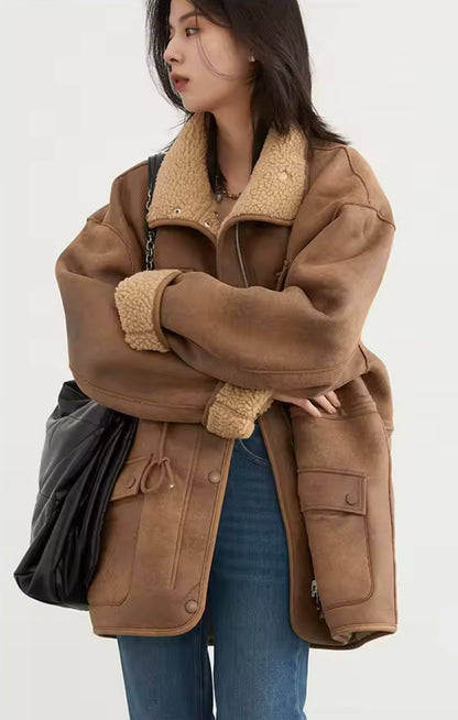 Reversible Cozy Jacket