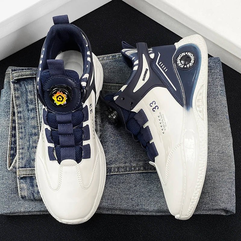 Men's Comfy Grip Sneakers