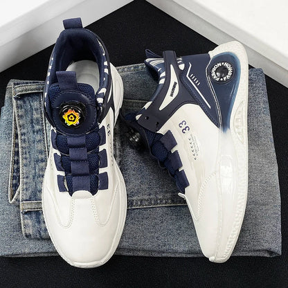Men's Comfy Grip Sneakers