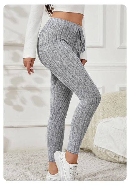 Women's High-Waist Stretch Leggings