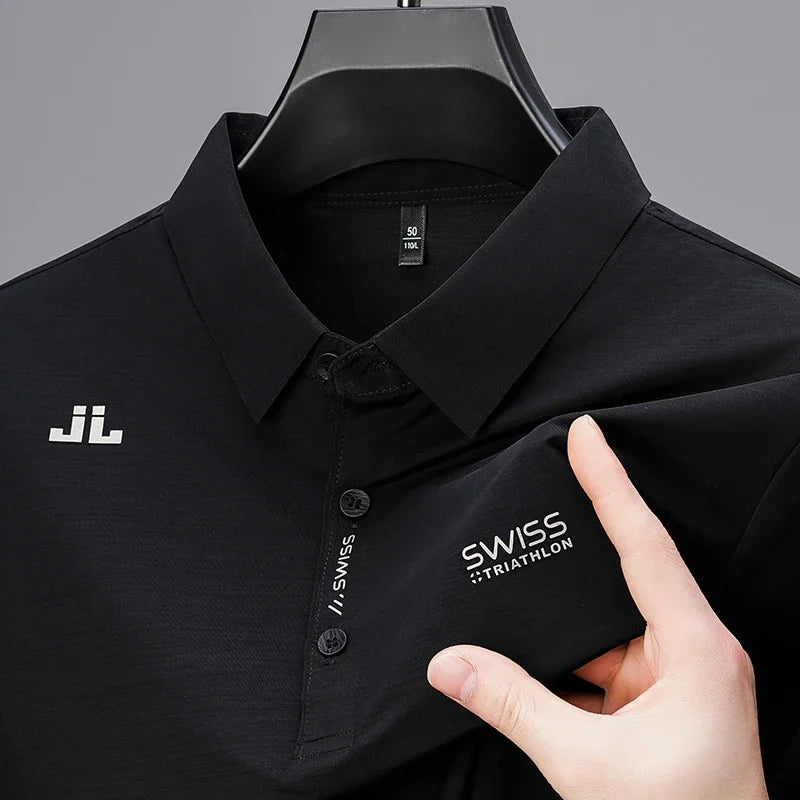 Stylish Men's Polo Shirt