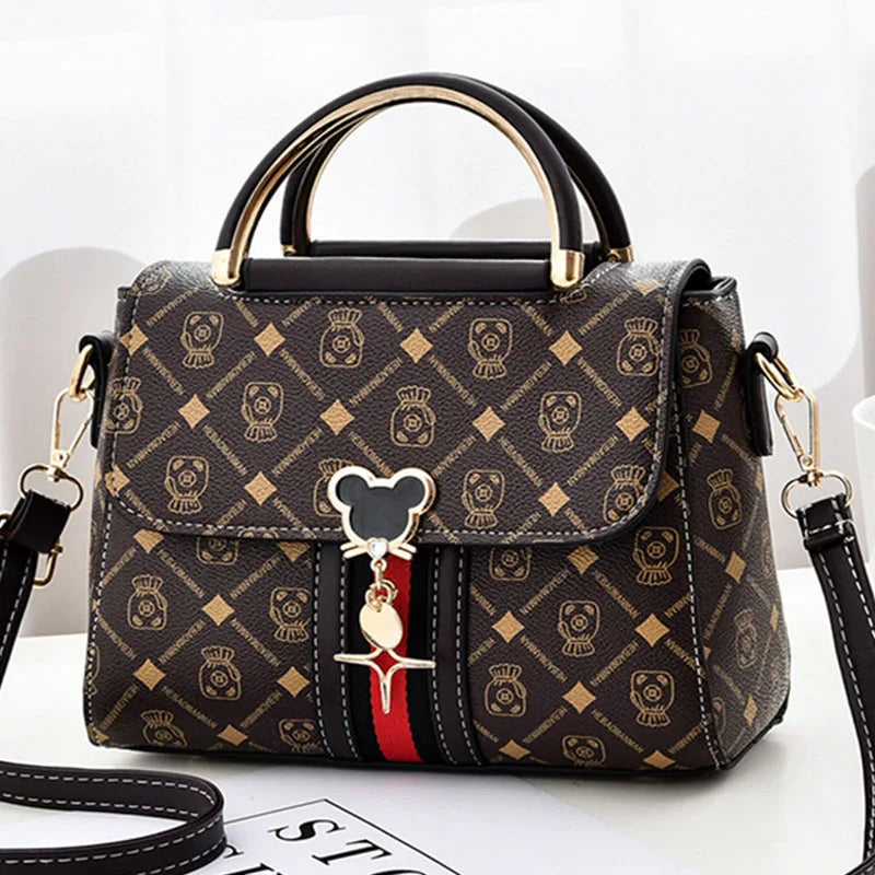 Women's Luxury Shoulder Bag