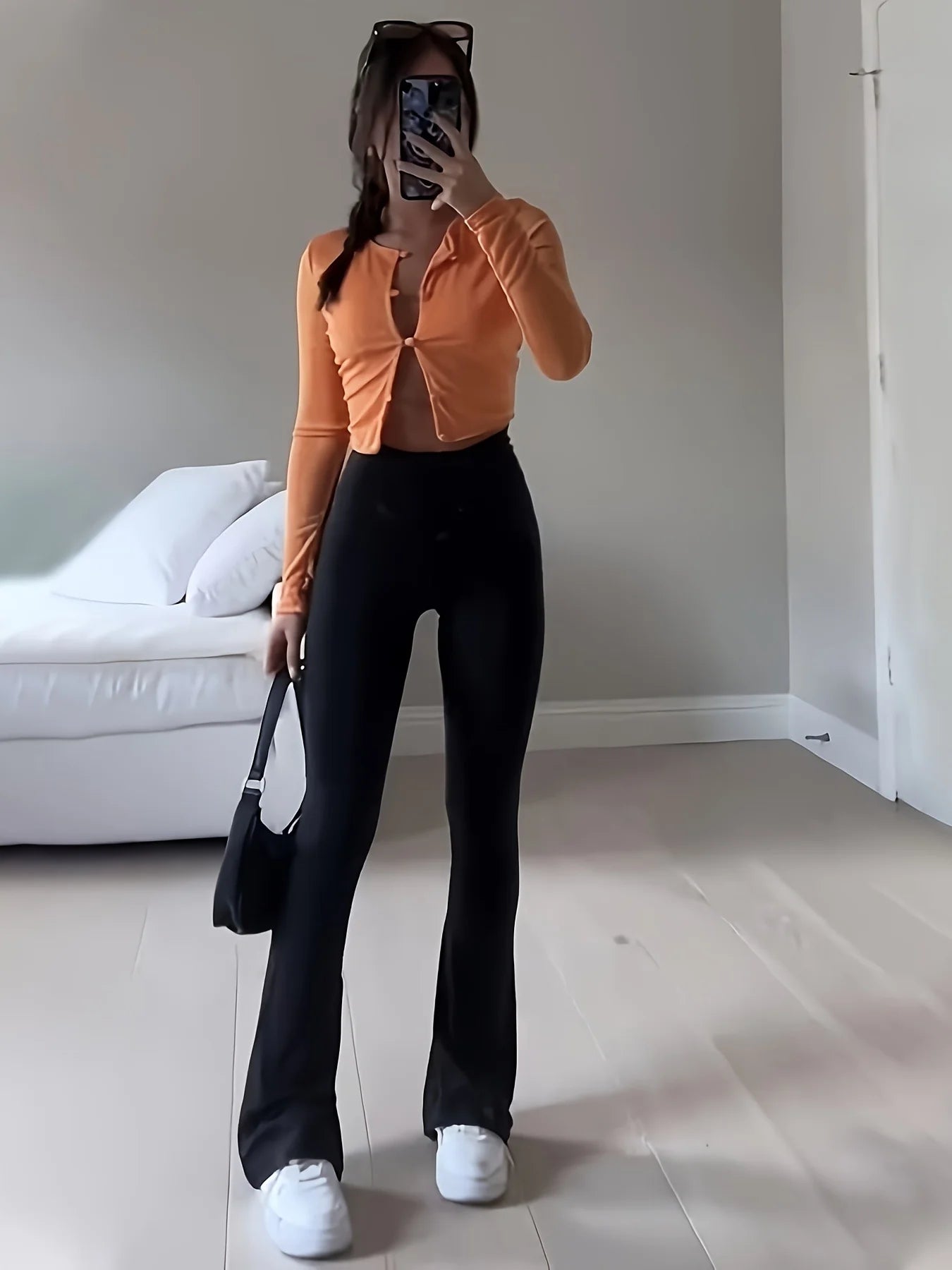 Chic Flare Pants for Women