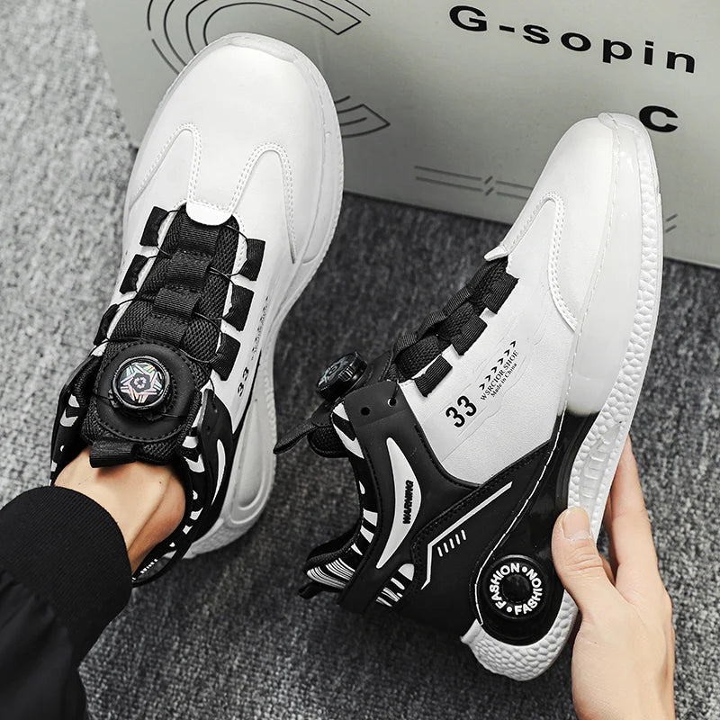 Men's Comfy Grip Sneakers