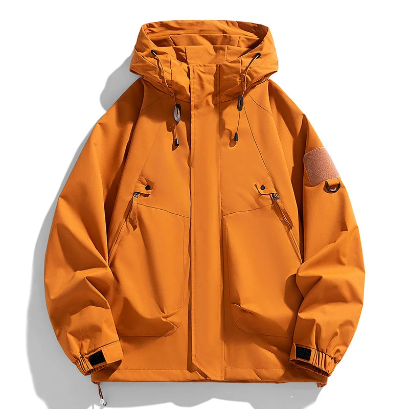Men's Adventure Windbreaker