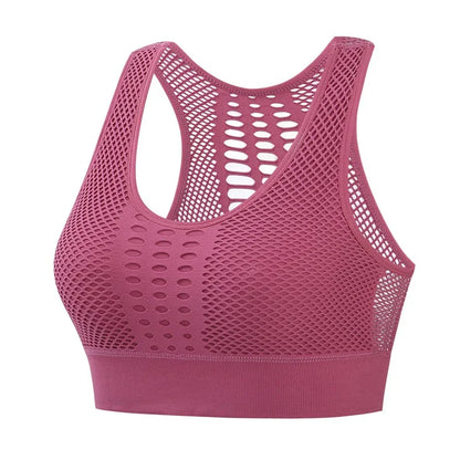 Women's Backless Sports Bra & Yoga Tank Top