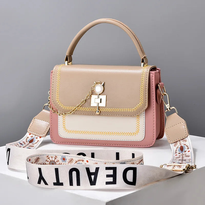 Women's Large Capacity Shoulder Bag