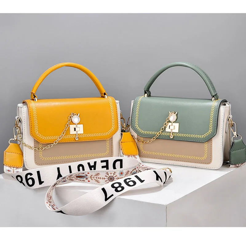 Women's Large Capacity Shoulder Bag