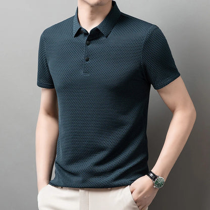 Men's Versatile Polo Shirt -Casual and Office wear