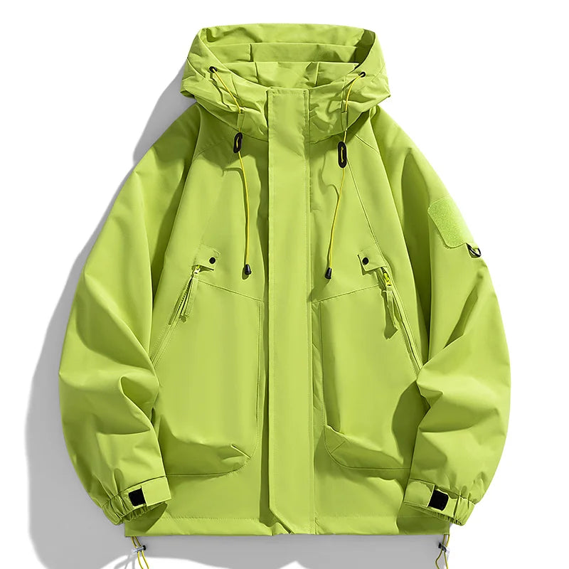 Men's Adventure Windbreaker