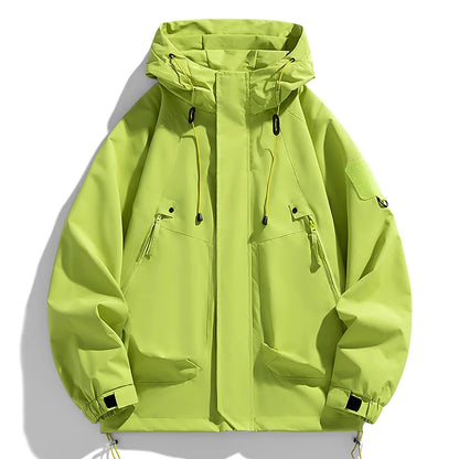 Men's Adventure Windbreaker