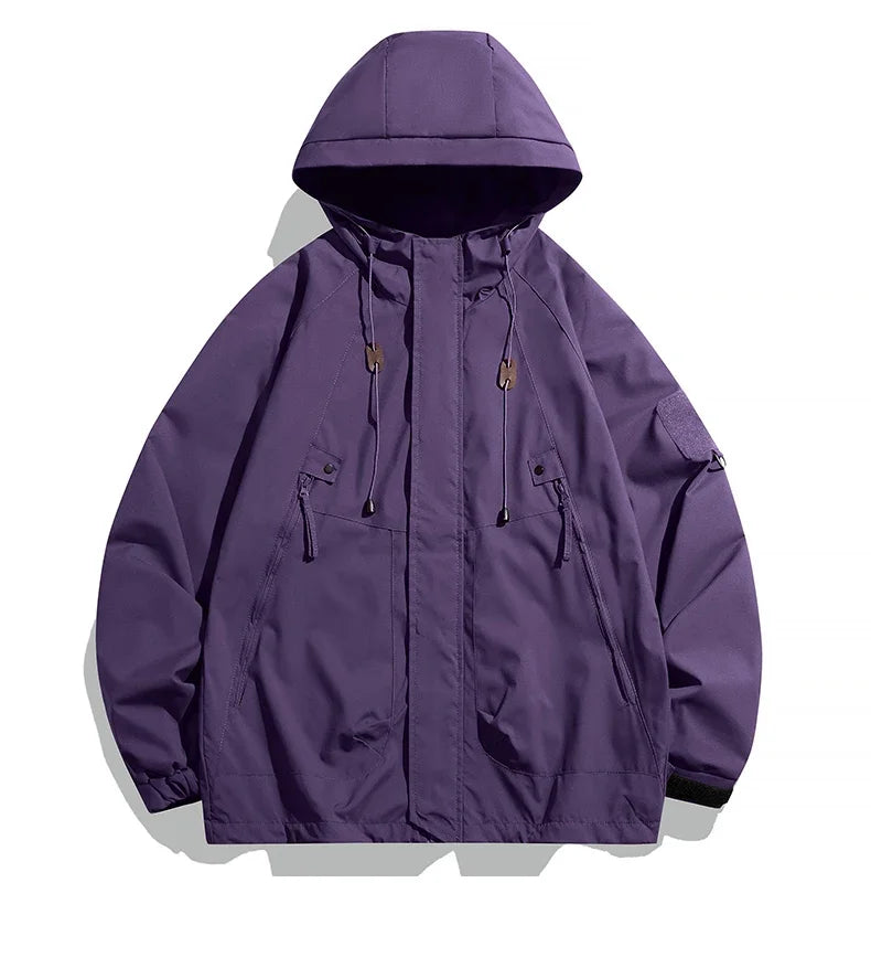 Men's Adventure Windbreaker