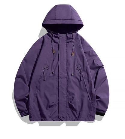 Men's Adventure Windbreaker