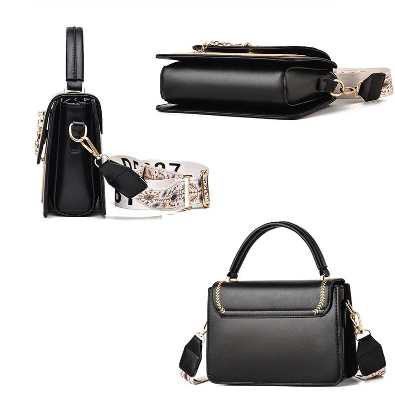 Women's Large Capacity Shoulder Bag