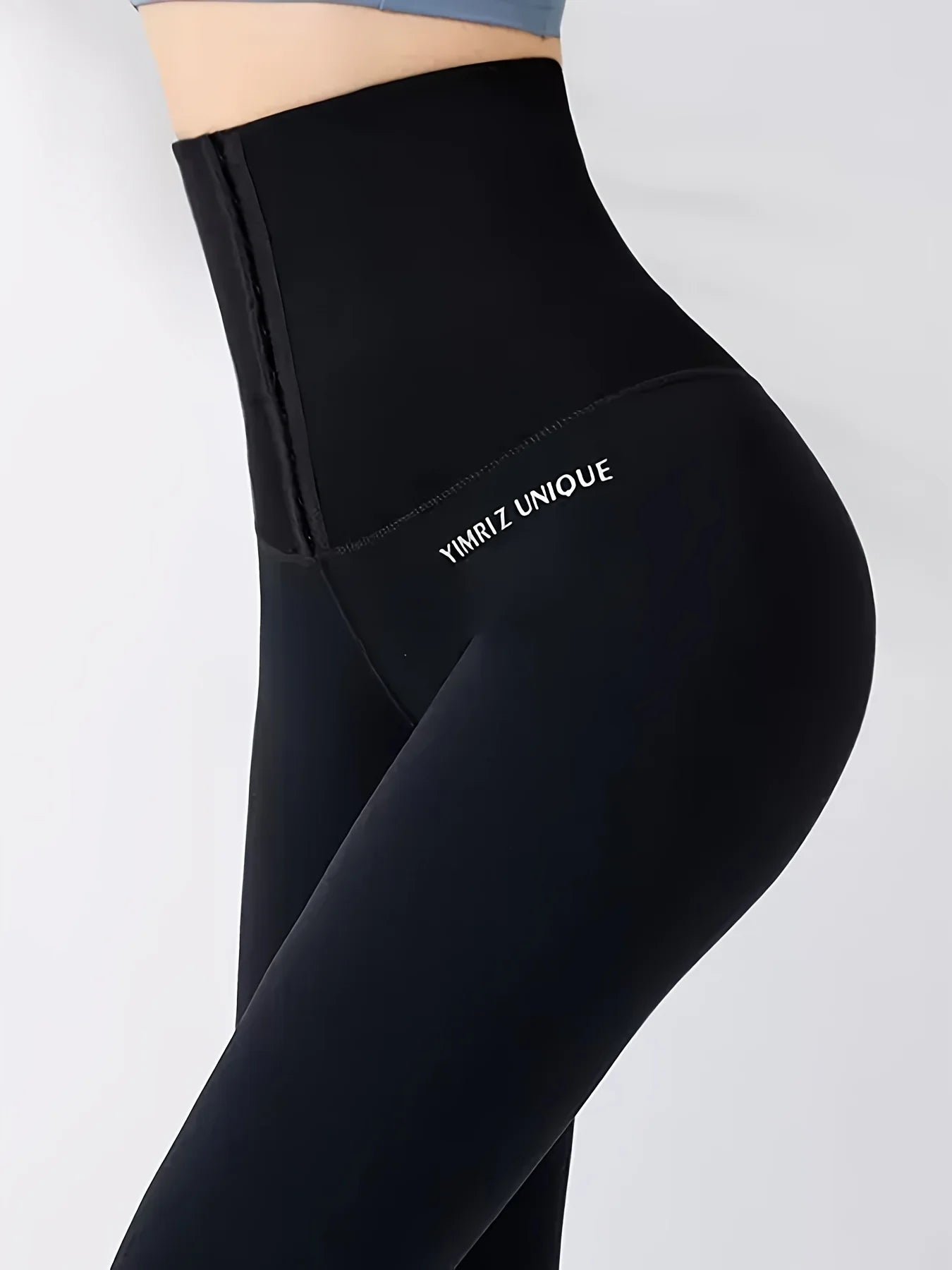 Women's High-Waist Tummy Control Leggings
