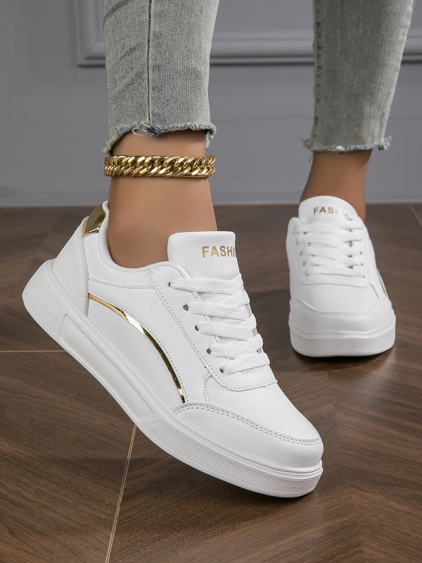 Baskets chics et confortables pour femme