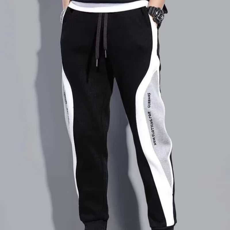 Comfy Hip Hop Jogger Pants