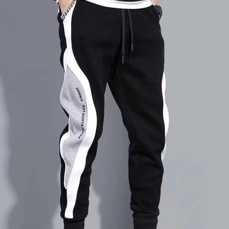 Comfy Hip Hop Jogger Pants