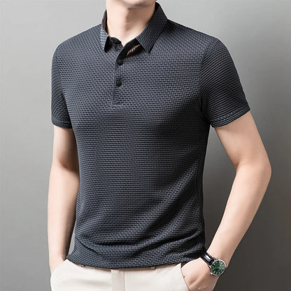 Men's Versatile Polo Shirt -Casual and Office wear
