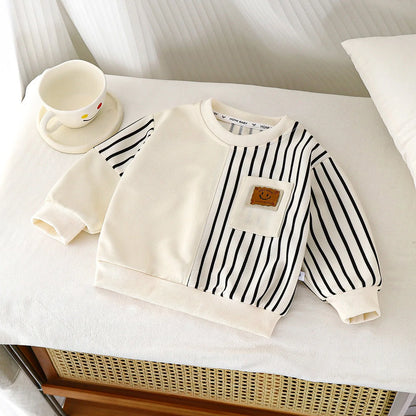 Kids Long Sleeve Hoodie & Pants Set