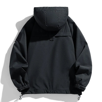 Men's Adventure Windbreaker