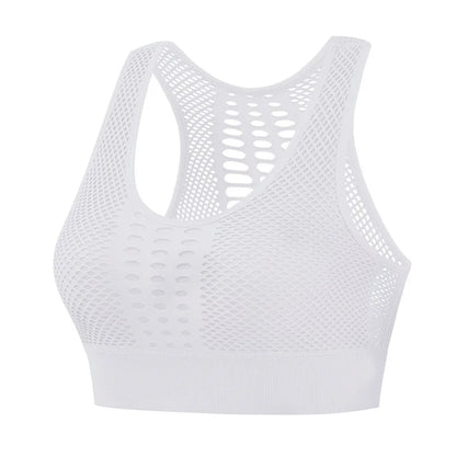 Women's Backless Sports Bra & Yoga Tank Top