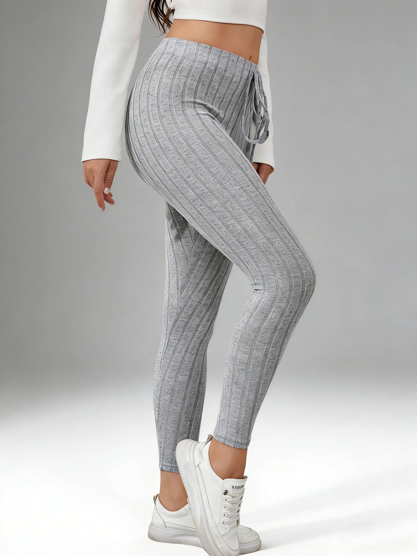 Women's High-Waist Stretch Leggings