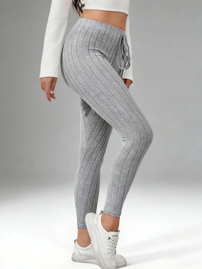 Women's High-Waist Stretch Leggings
