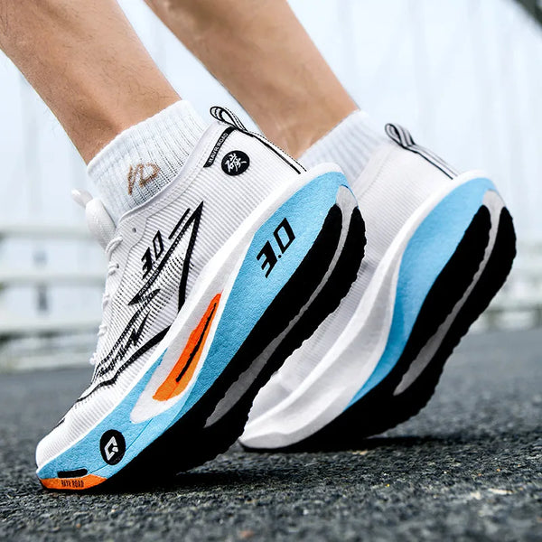 Chaussures de course de marathon pour hommes