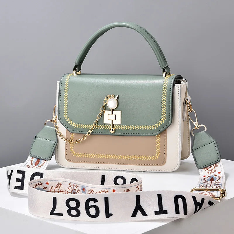 Women's Large Capacity Shoulder Bag
