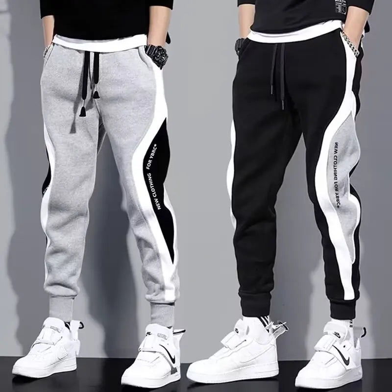 Comfy Hip Hop Jogger Pants