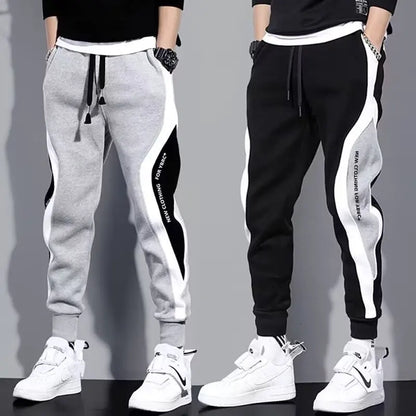 Comfy Hip Hop Jogger Pants