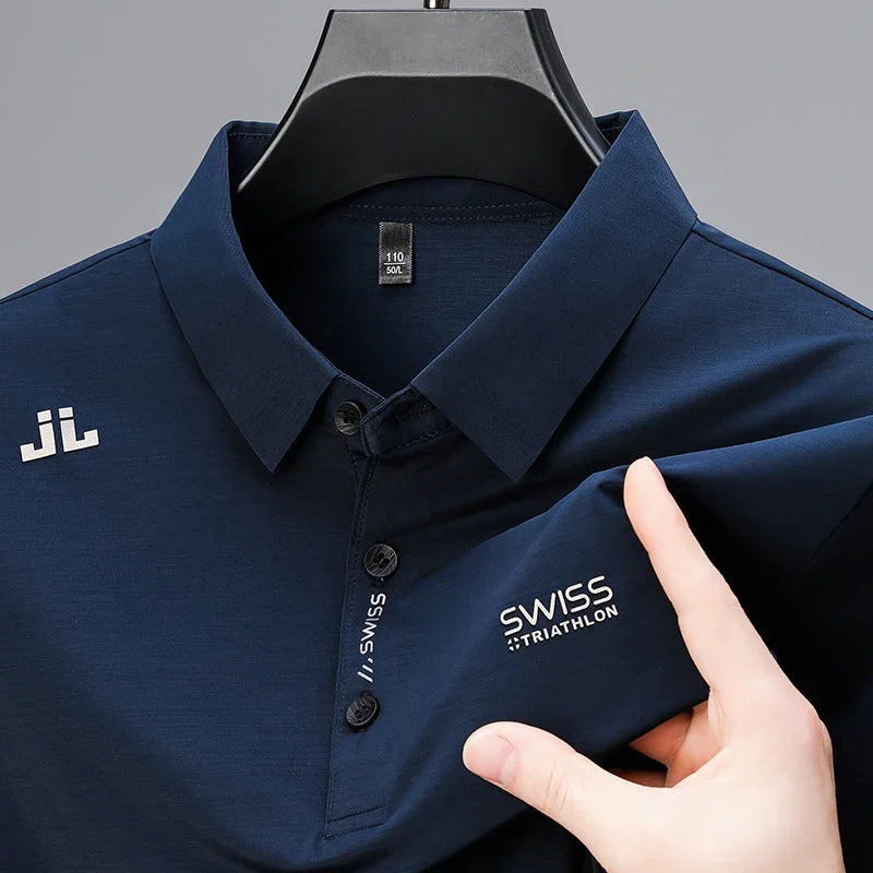 Stylish Men's Polo Shirt