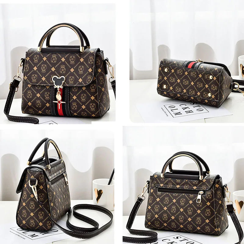 Women's Luxury Shoulder Bag