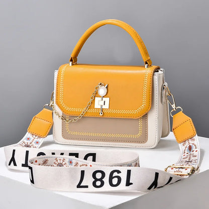 Women's Large Capacity Shoulder Bag