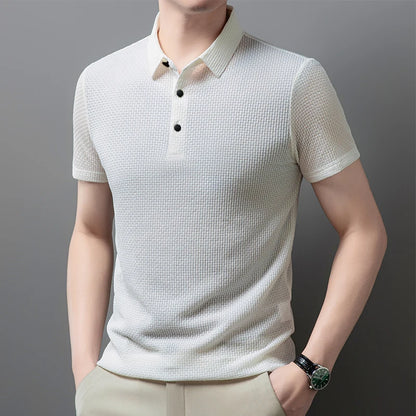 Men's Versatile Polo Shirt -Casual and Office wear