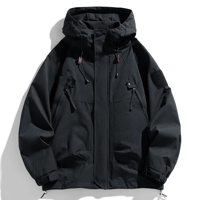 Men's Adventure Windbreaker