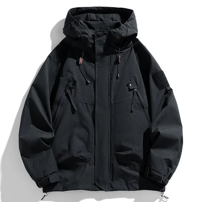 Men's Adventure Windbreaker