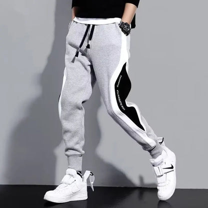 Comfy Hip Hop Jogger Pants
