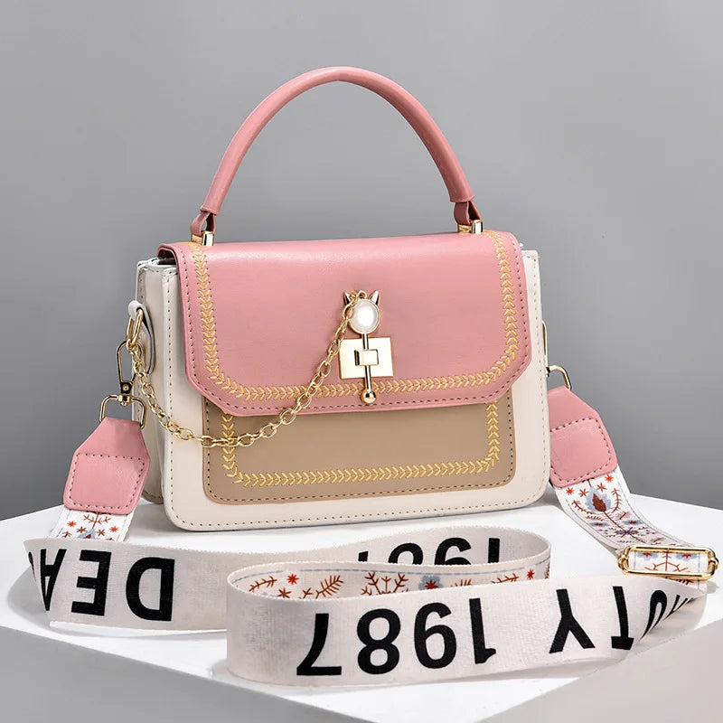 Women's Large Capacity Shoulder Bag