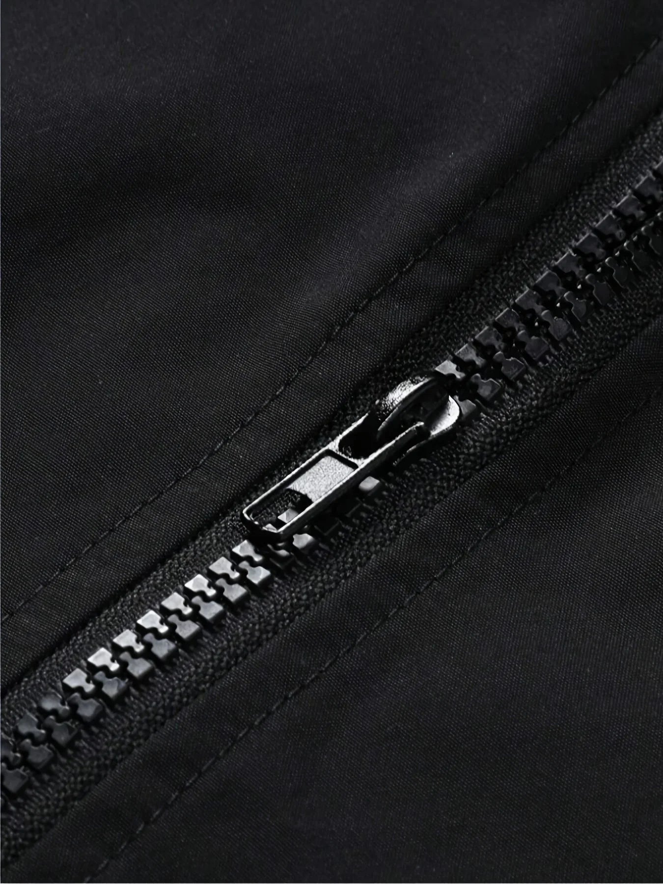 Lightweight Color-Blocked Jacket