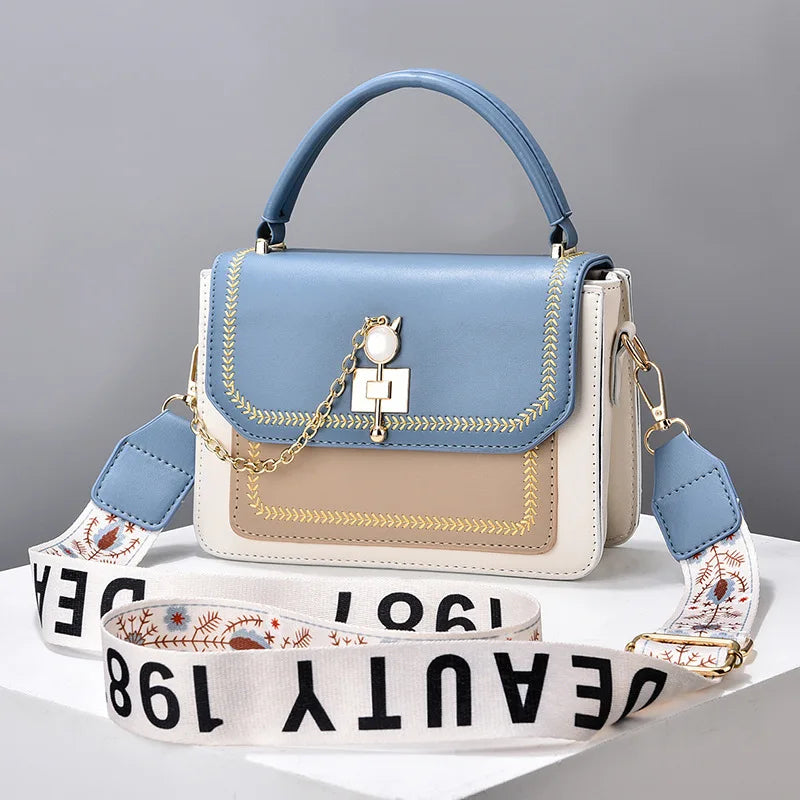 Women's Large Capacity Shoulder Bag